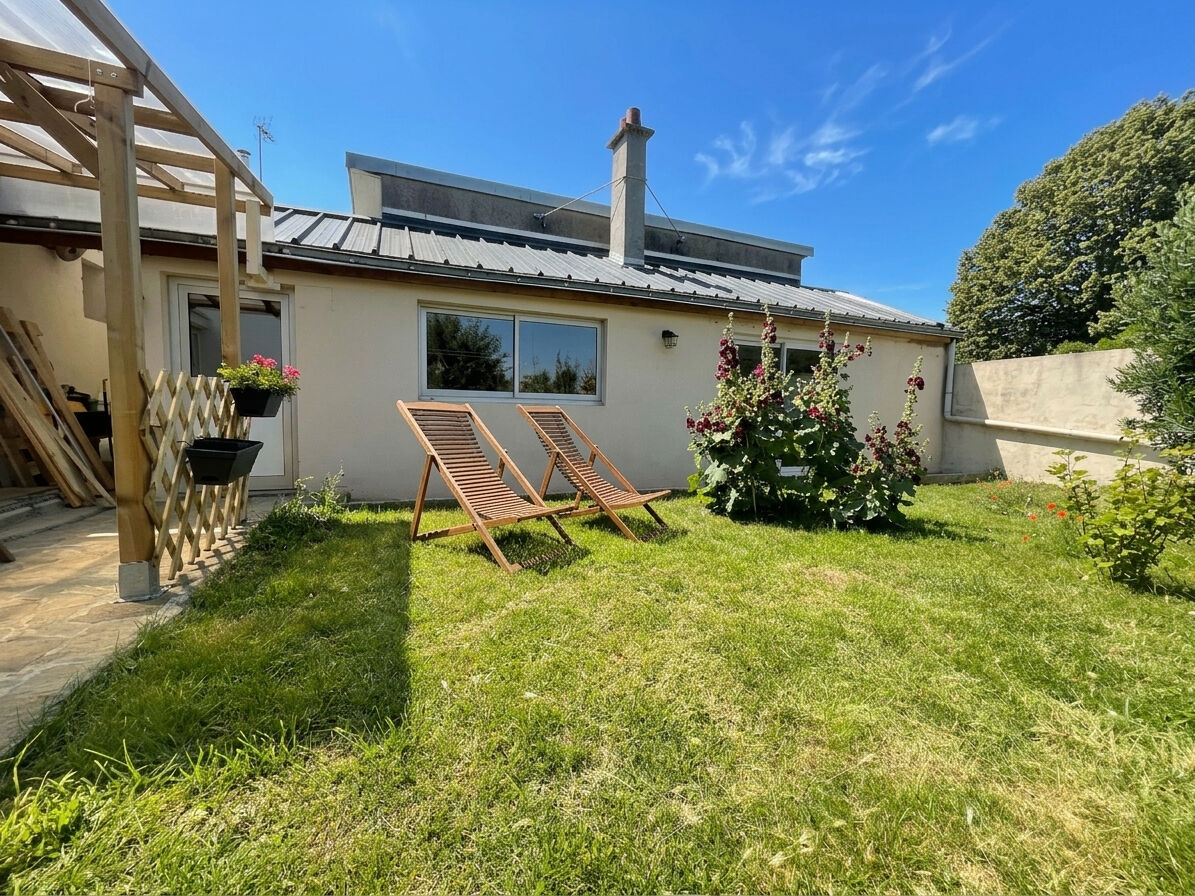 Maison SAINT NAZAIRE (44600) 5 pi&egrave;ces 115.00 m&sup2;