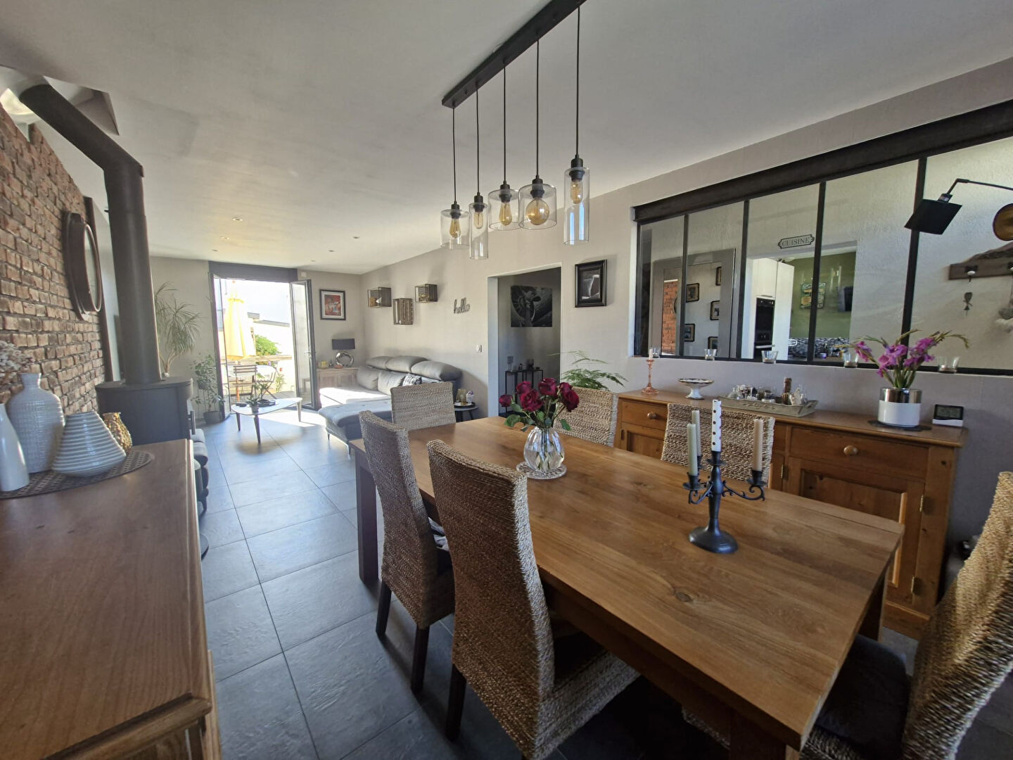 Maison SAINT HERBLAIN (44800) 5 pièces 102.00 m²