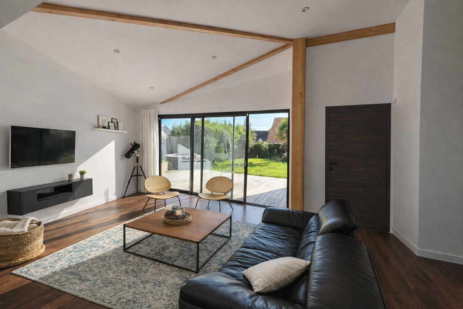 Maison SAINT HERBLAIN (44800) 4 pi&egrave;ces 83.83 m&sup2;