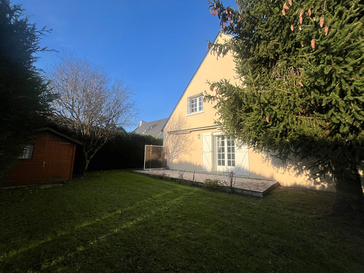 Maison ORVAULT (44700) 6 pièces 125.97 m²