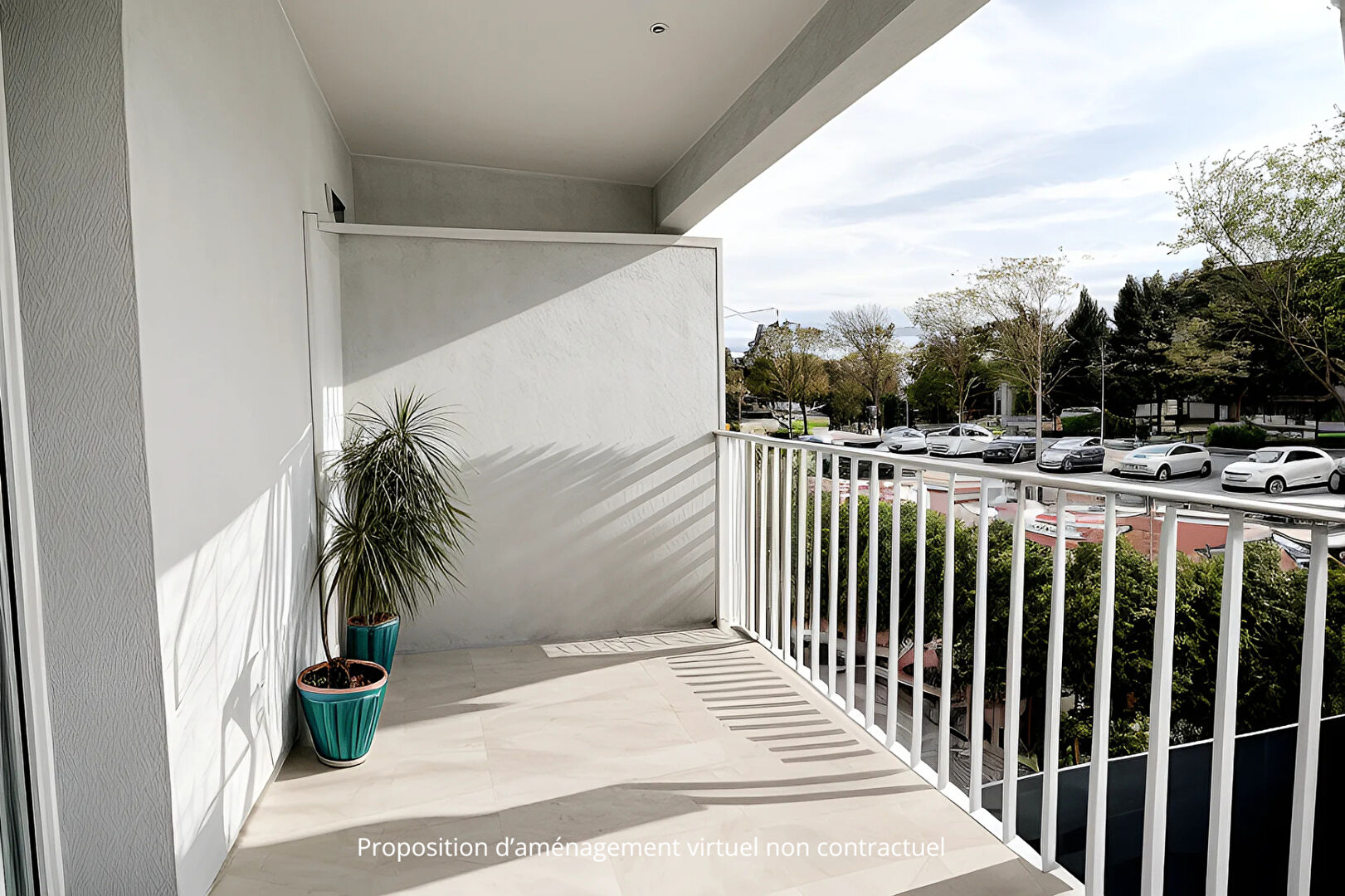 Appartement SAINT NAZAIRE (44600) 2 pi&egrave;ces 43.44 m&sup2;