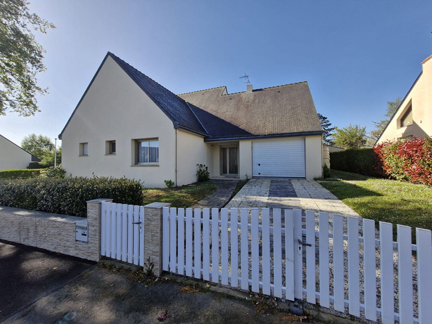 Maison ORVAULT (44700) 5 pièces 126.00 m²