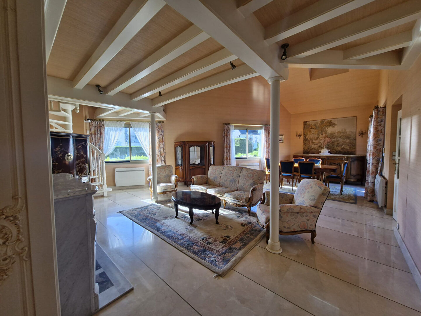 Maison ORVAULT (44700) 5 pi&egrave;ces 126.00 m&sup2;