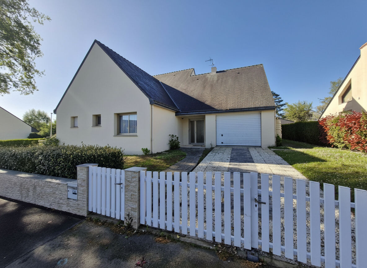 Maison ORVAULT (44700) 5 pi&egrave;ces 126.00 m&sup2;