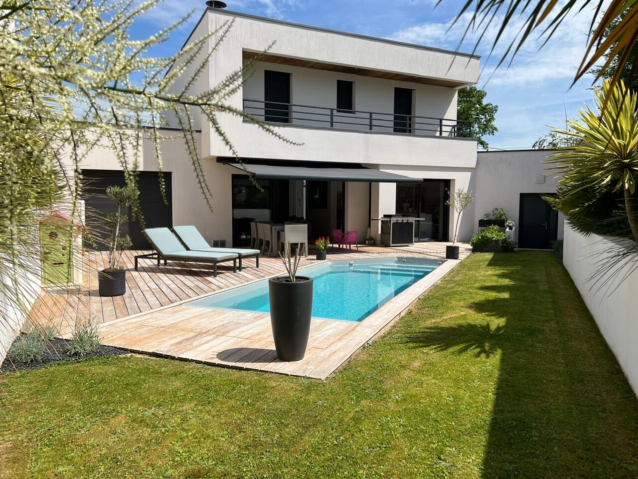 Maison ORVAULT (44700) 6 pi&egrave;ces 165.75 m&sup2;