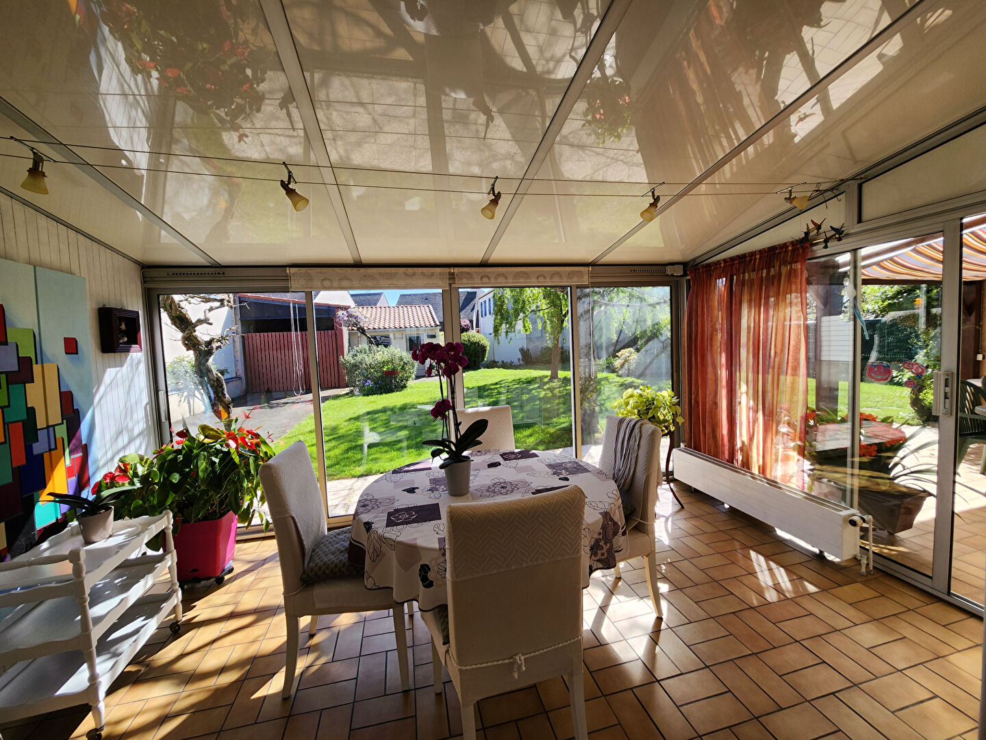 Maison SAINT HERBLAIN (44800) 7 pièces 174.00 m²