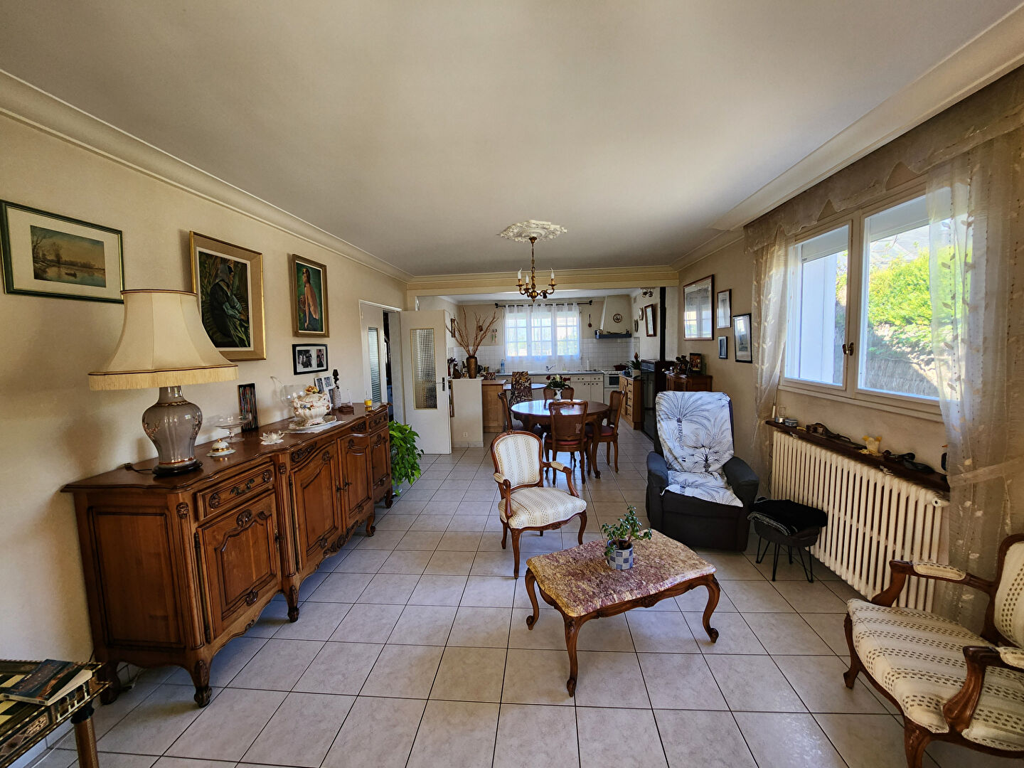 Maison SAINT HERBLAIN (44800) 7 pièces 174.00 m²