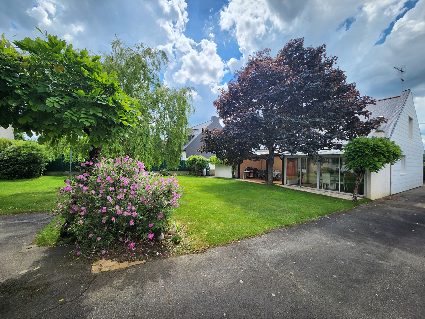 Maison SAINT HERBLAIN (44800) 7 pièces 174.00 m²