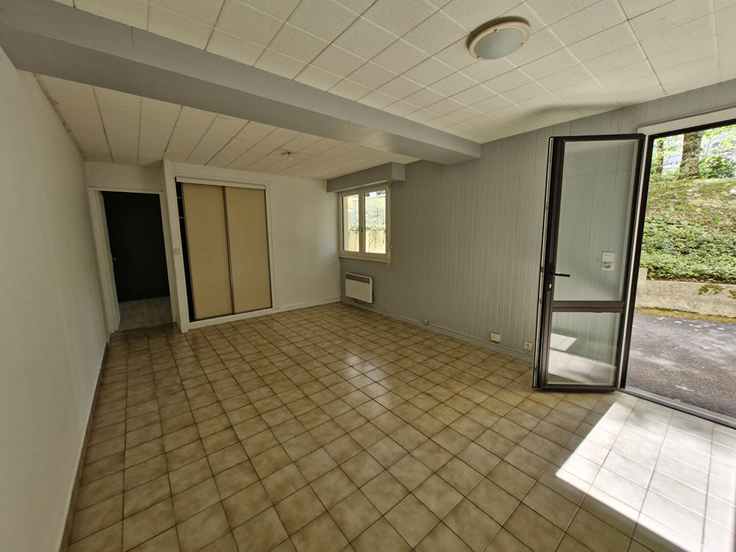 Appartement NANTES (44300) 2 pièces 35.00 m²