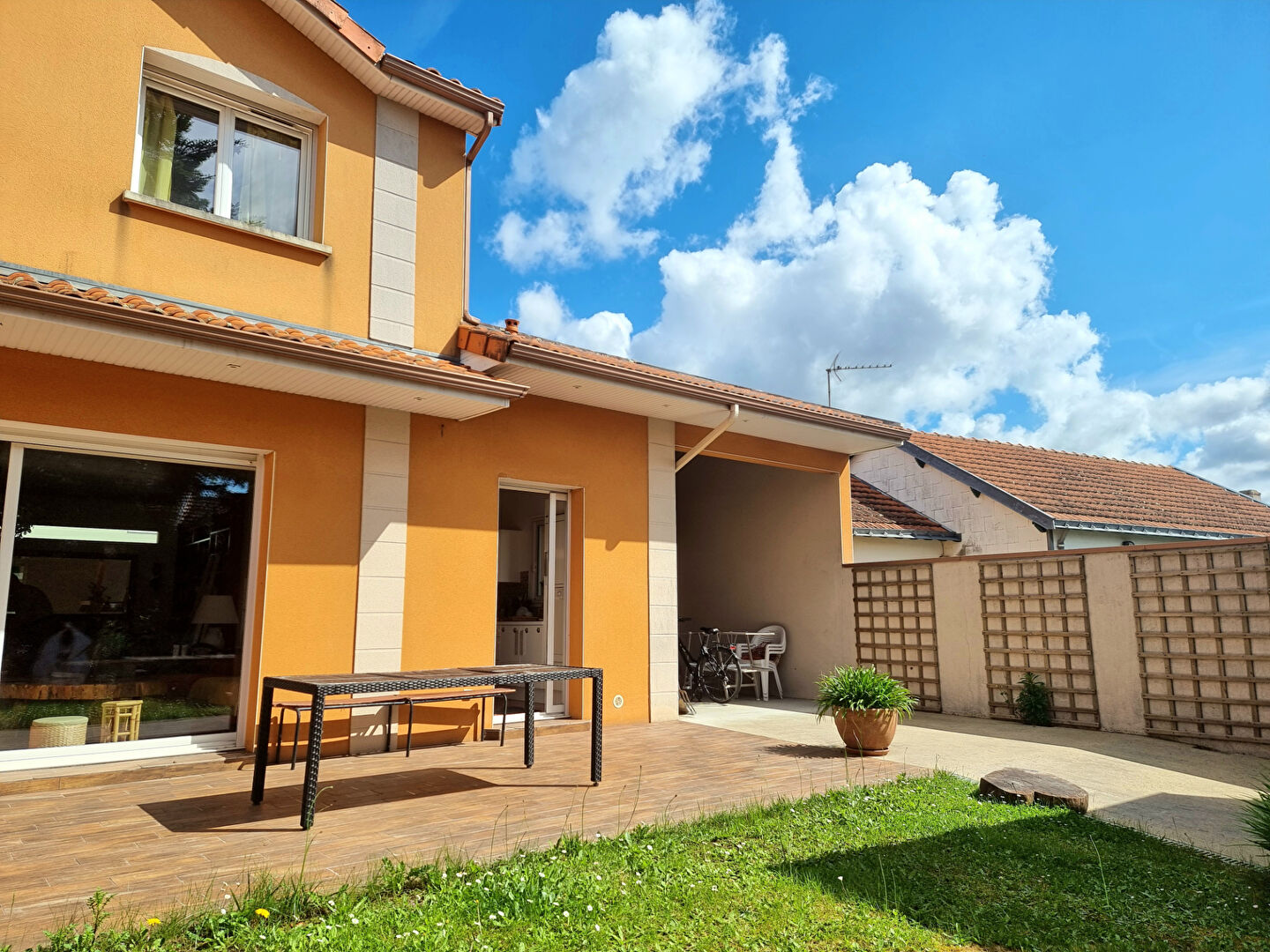 Maison SAINT HERBLAIN (44800) 7 pièces 187.00 m²