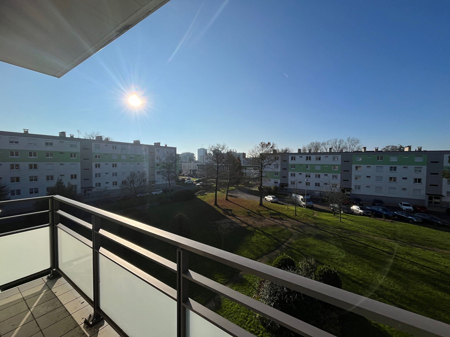 Appartement ORVAULT (44700) 4 pièces 73.60 m²