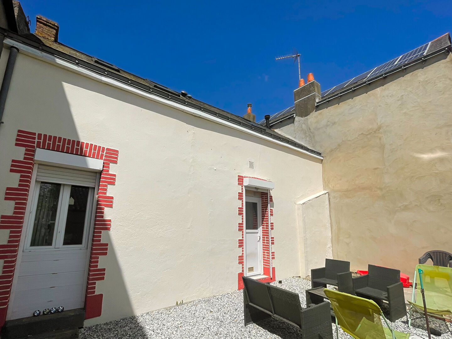 Maison SAINT NAZAIRE (44600) 3 pièces 103.00 m²
