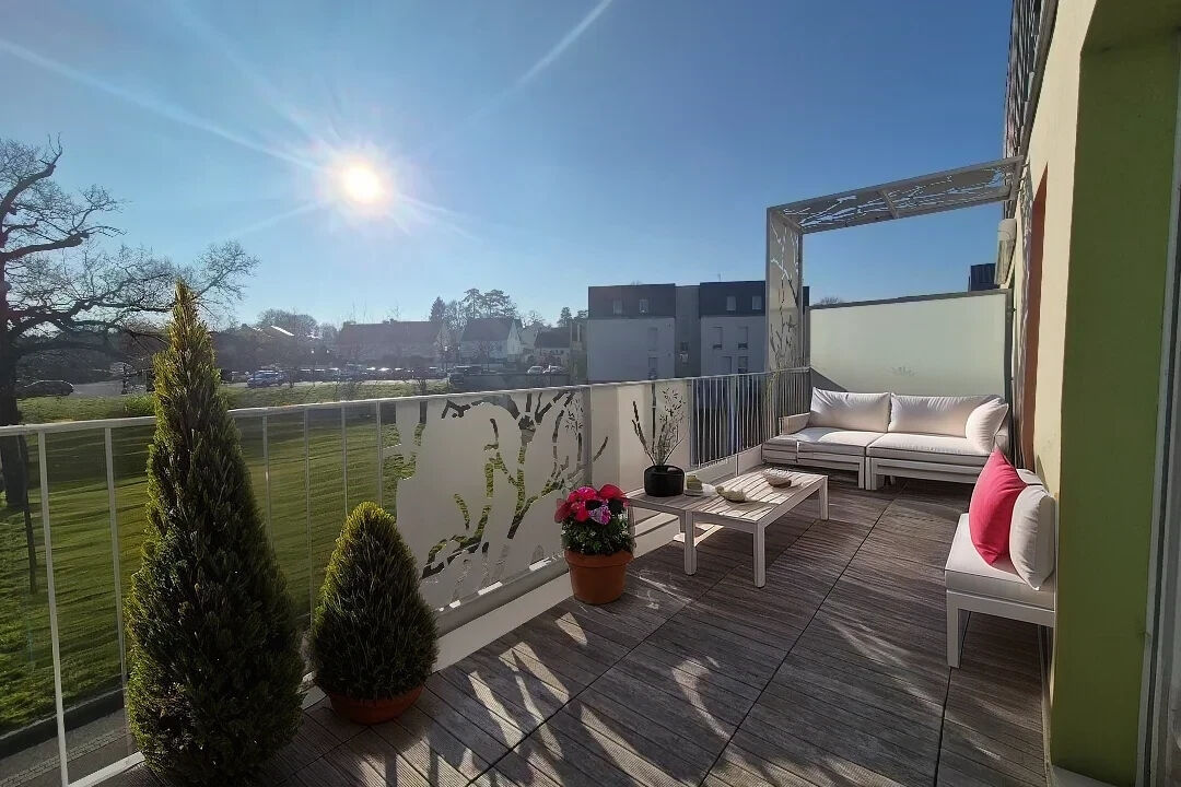 Appartement ORVAULT (44700) 2 pi&egrave;ces 40.22 m&sup2;