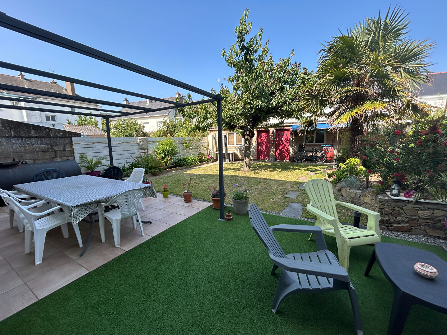 Maison SAINT NAZAIRE (44600) 5 pièces 100.00 m²