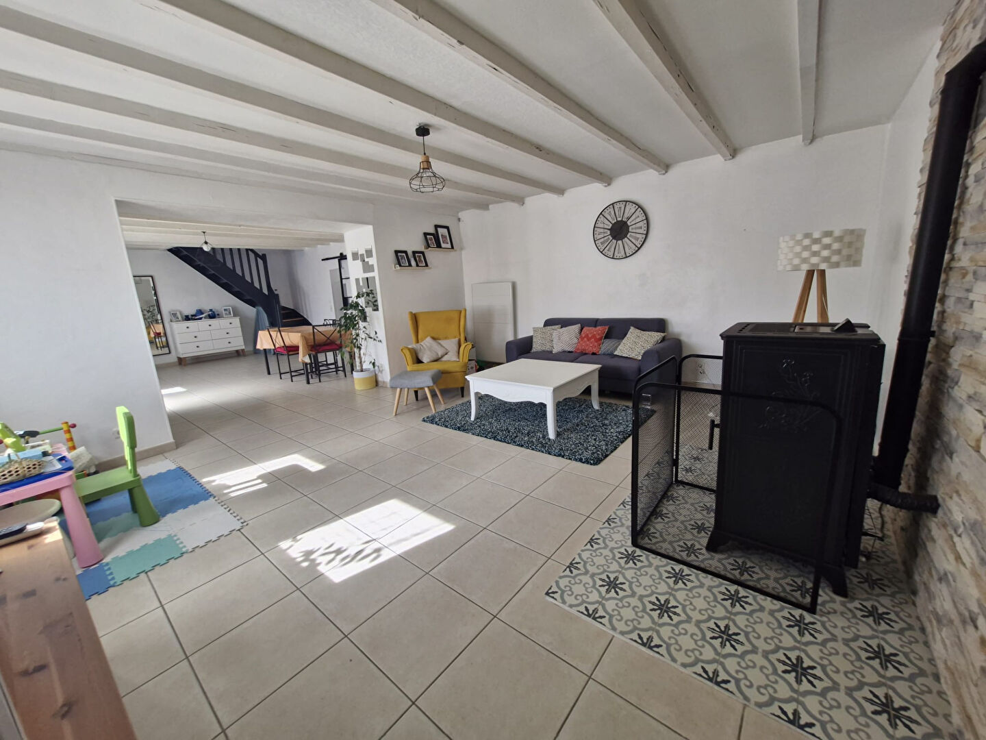 Maison LA CHAPELLE SUR ERDRE (44240) 6 pièces 131.00 m²