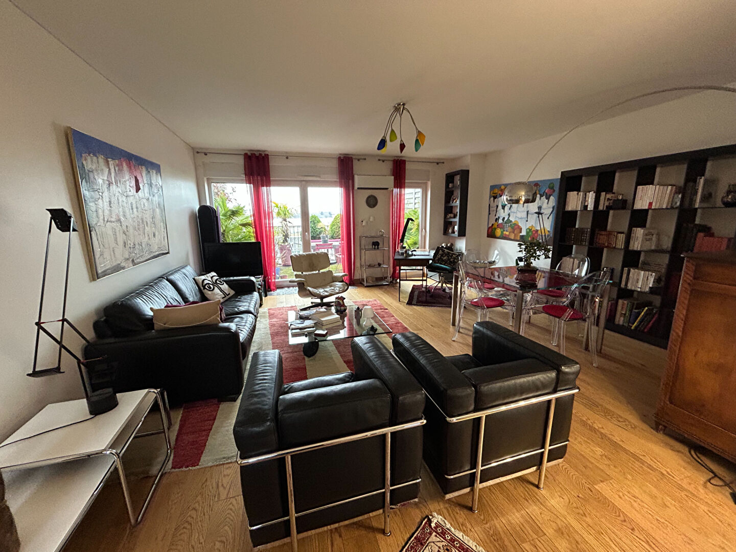 Appartement SAINT NAZAIRE (44600) 4 pièces 97.00 m²