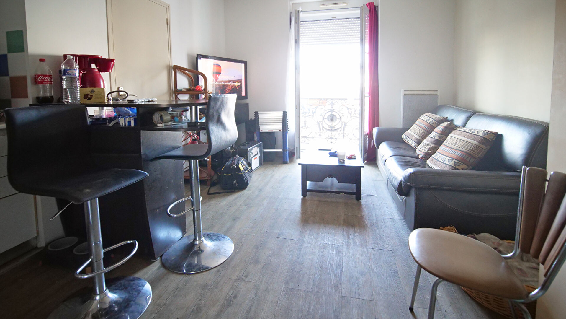 Appartement SAINT NAZAIRE (44600) 1 pièce 27.25 m²
