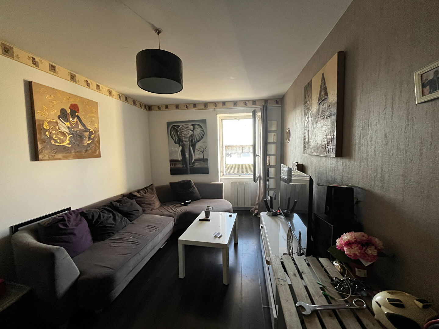 Appartement SAINT NAZAIRE (44600) 3 pièces 72.43 m²