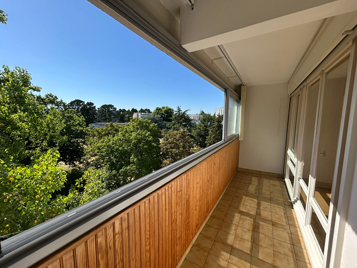 Appartement SAINT-HERBLAIN (44800) 5 pièces 97.13 m²