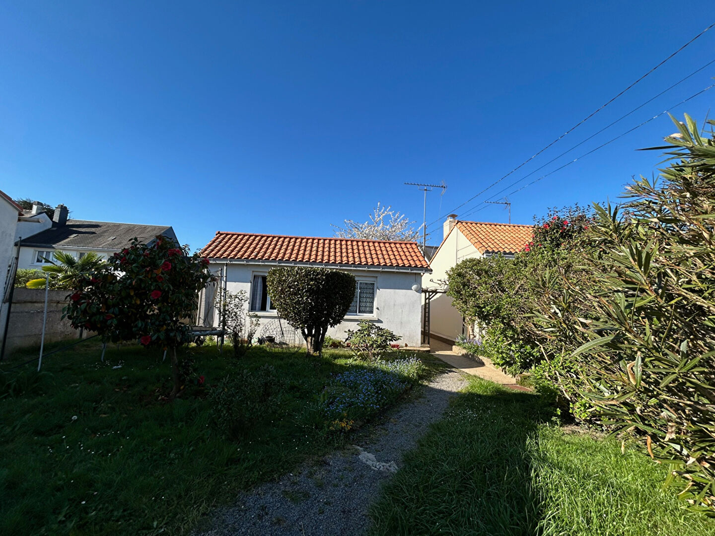 Maison ORVAULT (44700) 3 pièces 58.44 m²