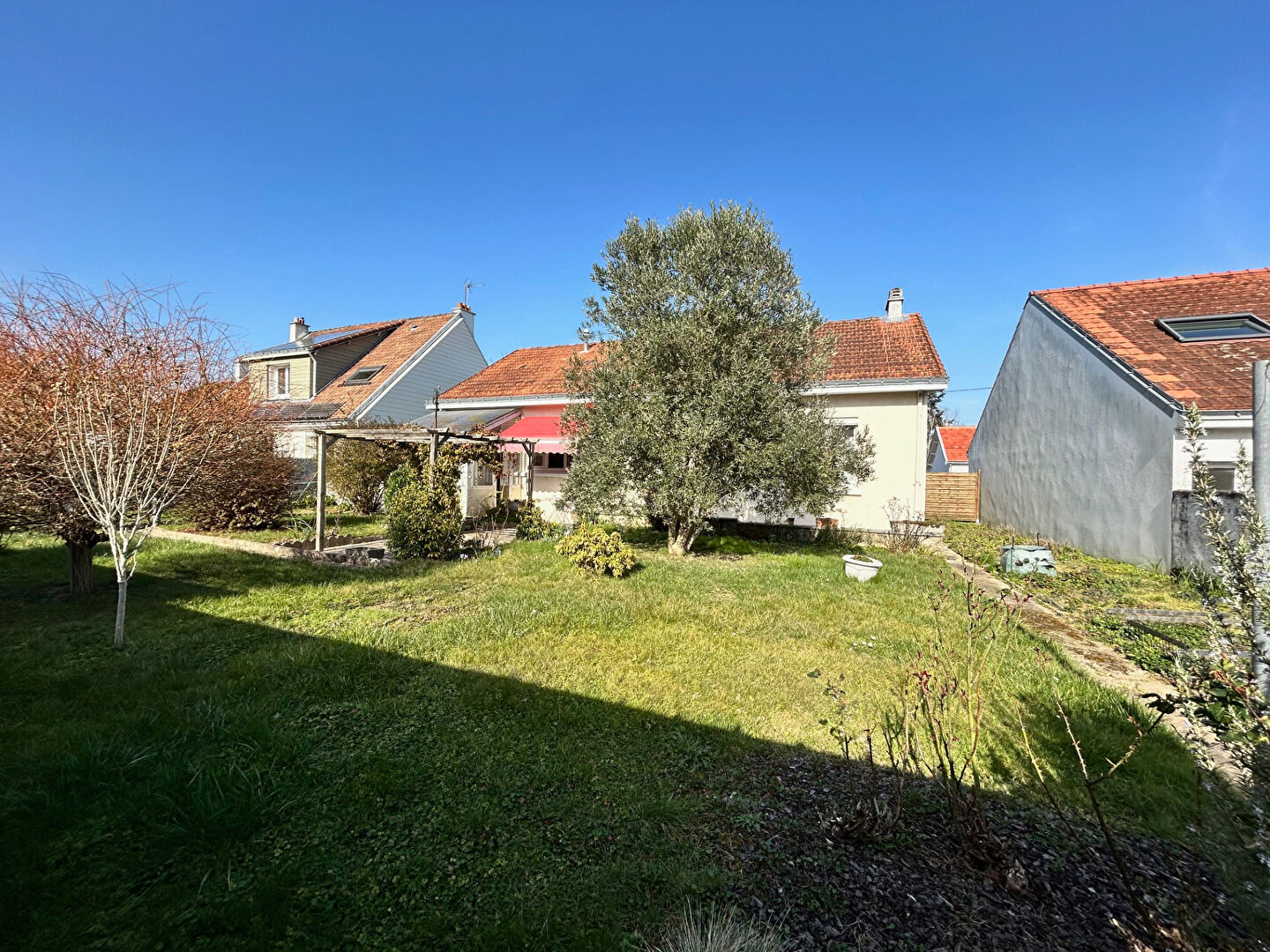 Maison ORVAULT (44700) 4 pièces 84.36 m²