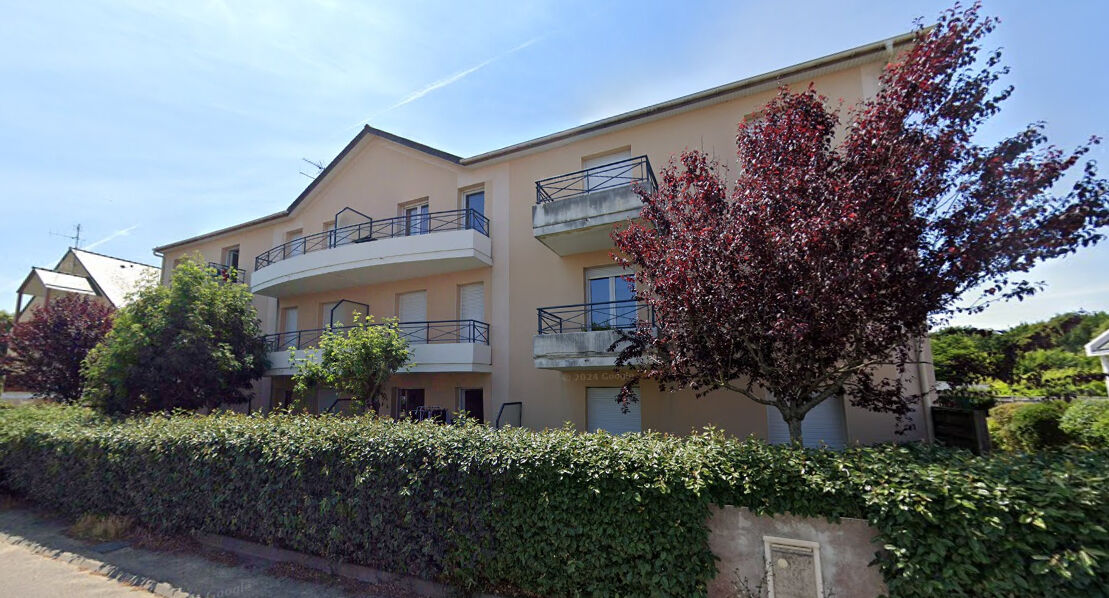 Appartement SAINT NAZAIRE (44600) 3 pièces 61.14 m²