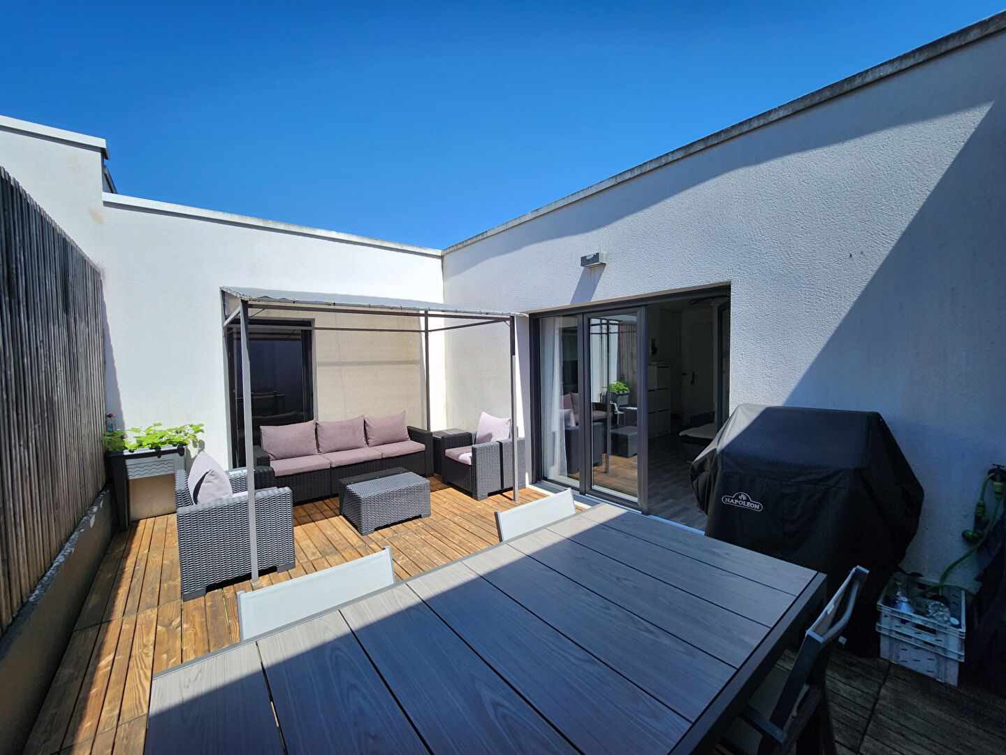 Maison SAINT HERBLAIN (44800) 3 pièces 62.90 m²