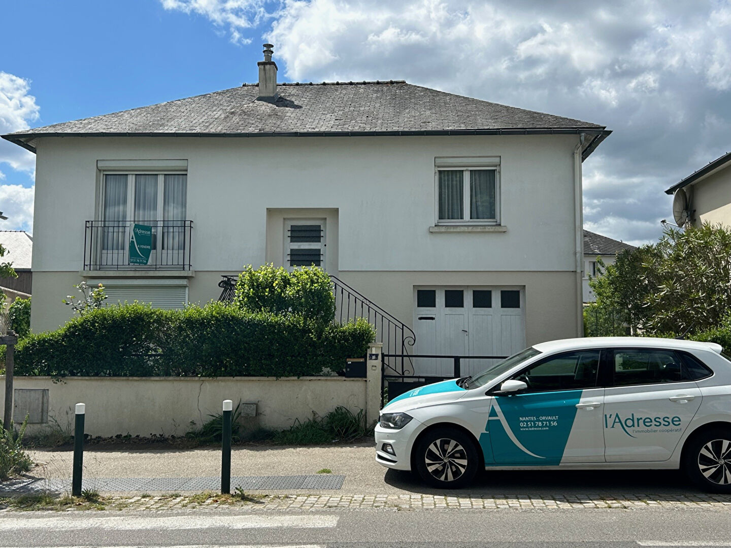 Maison ORVAULT (44700) 6 pièces 105.02 m²