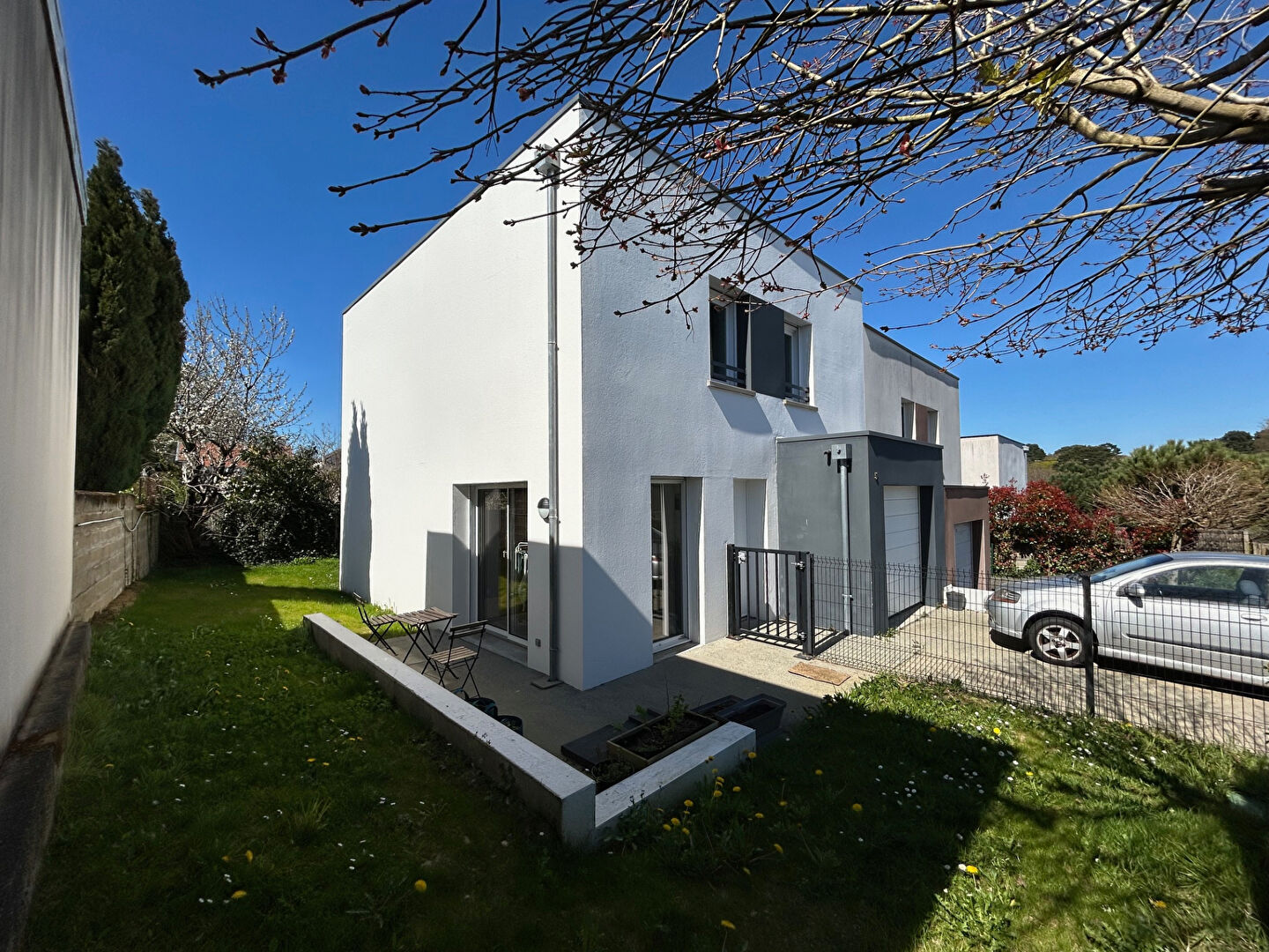 Maison ORVAULT (44700) 4 pièces 82.86 m²