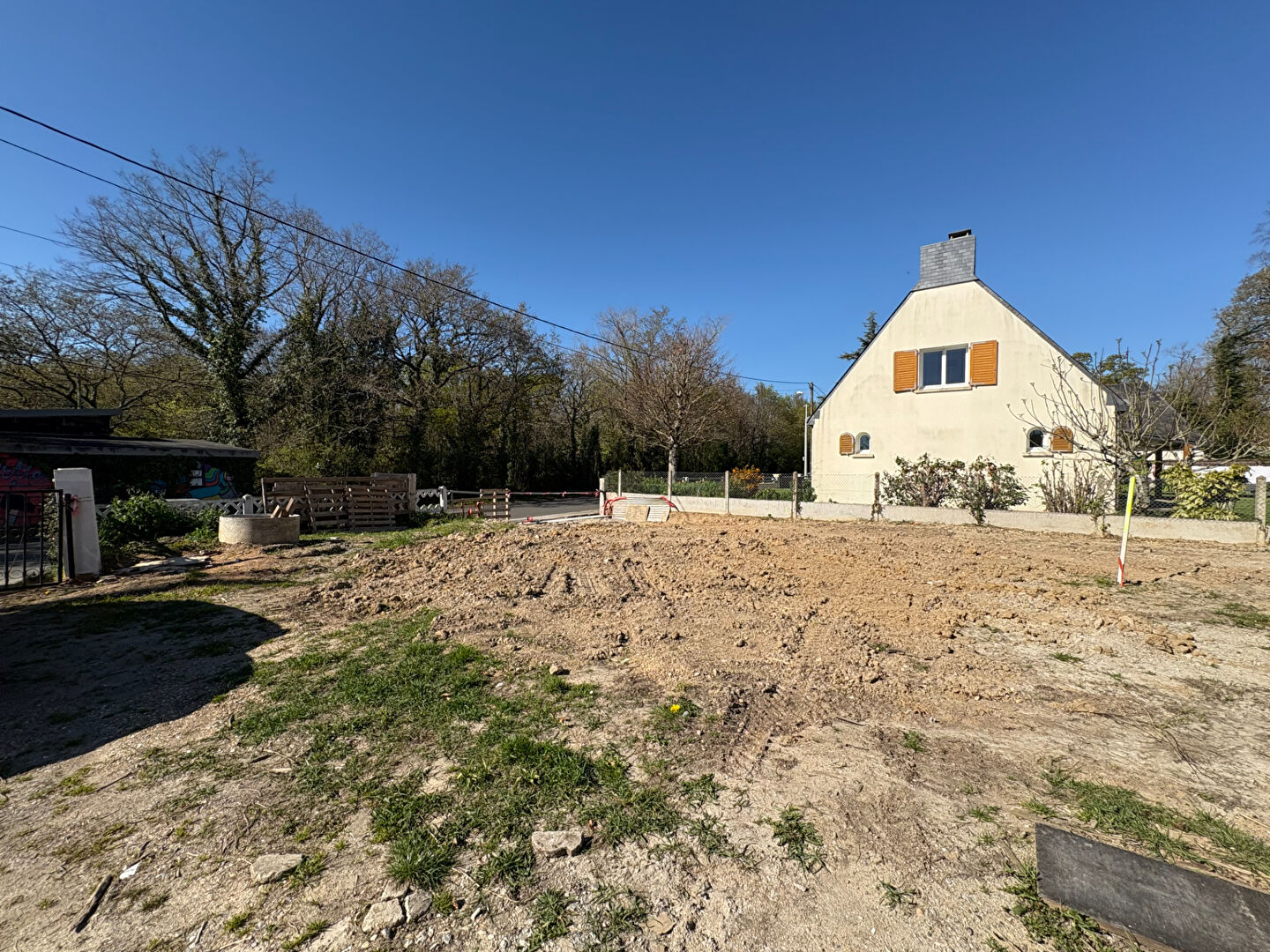Terrain SAINT NAZAIRE (44600) 222.00 m²