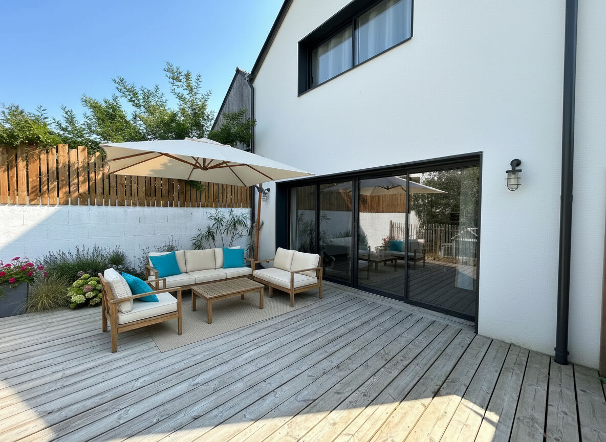 Maison ORVAULT (44700) 4 pi&egrave;ces 96.22 m&sup2;