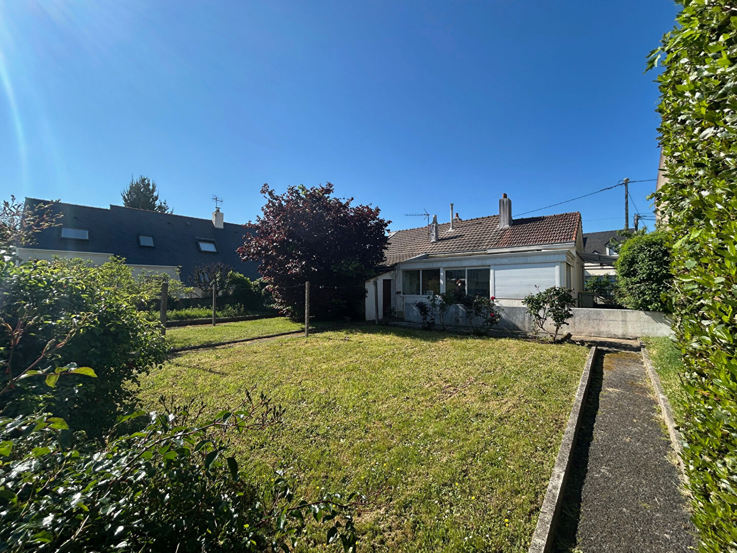 Maison ORVAULT (44700) 4 pièces 82.41 m²