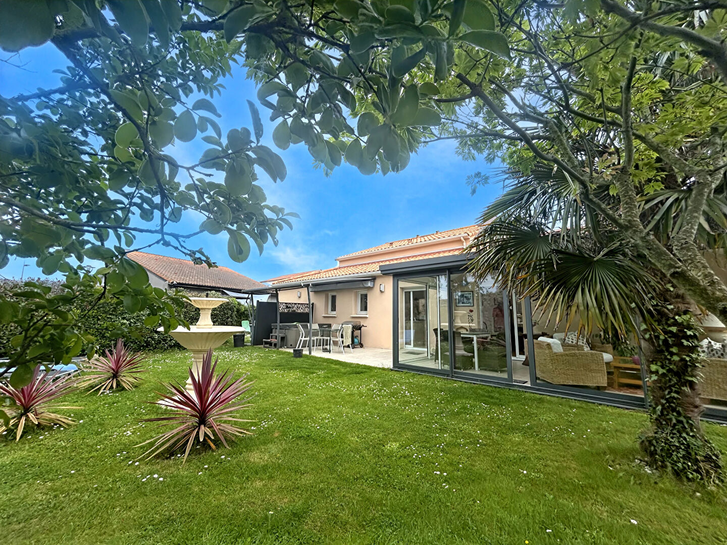 Maison PAIMBOEUF (44560) 6 pièces 166.00 m²