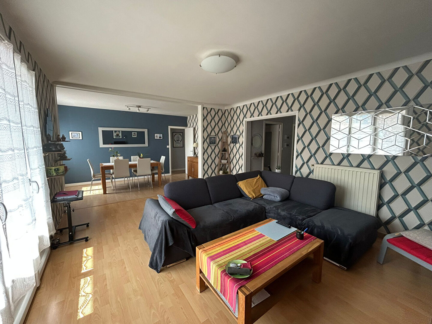 Appartement SAINT NAZAIRE (44600) 3 pièces 85.00 m²