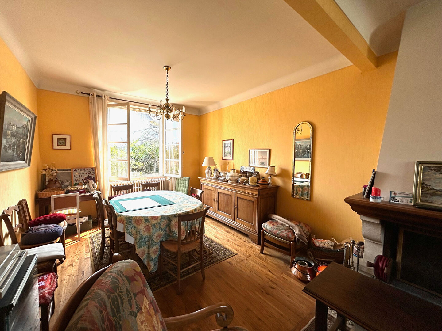 Maison ORVAULT (44700) 5 pièces 120.15 m²