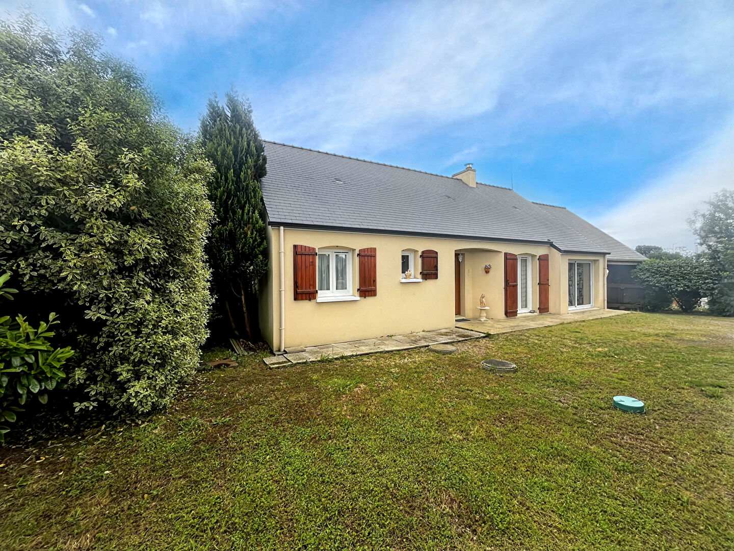 Maison SAINT GILDAS DES BOIS (44530) 4 pièces 92.00 m²