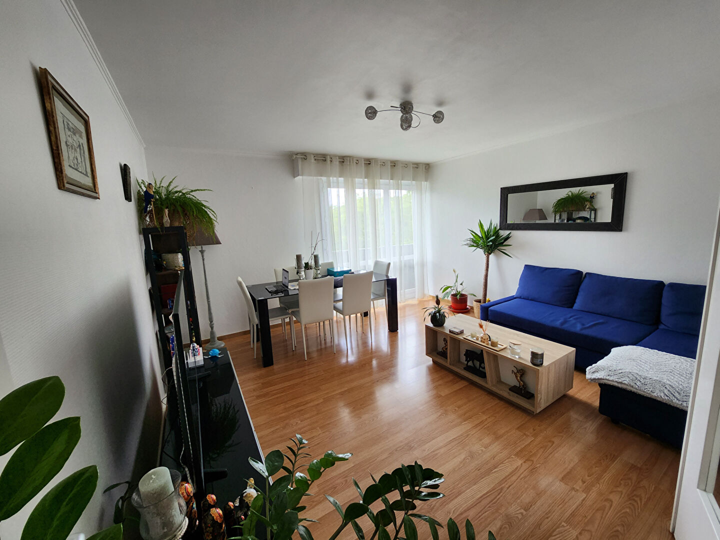 Appartement SAINT HERBLAIN (44800) 3 pièces 64.93 m²