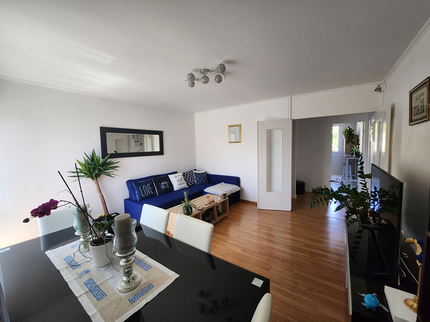 Appartement SAINT HERBLAIN (44800) 3 pièces 64.93 m²
