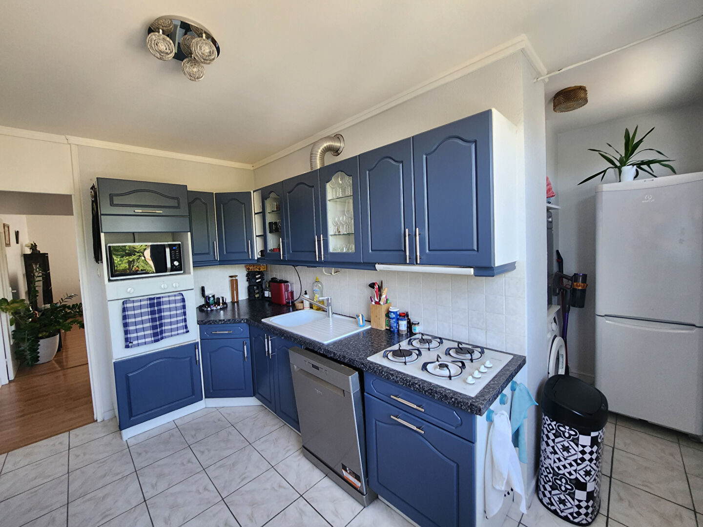 Appartement SAINT HERBLAIN (44800) 3 pièces 64.93 m²
