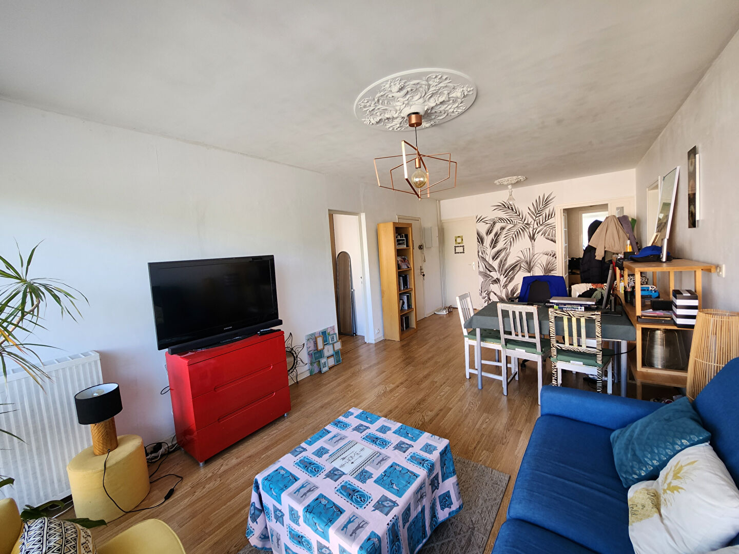 Appartement SAINT HERBLAIN (44800) 4 pièces 85.55 m²