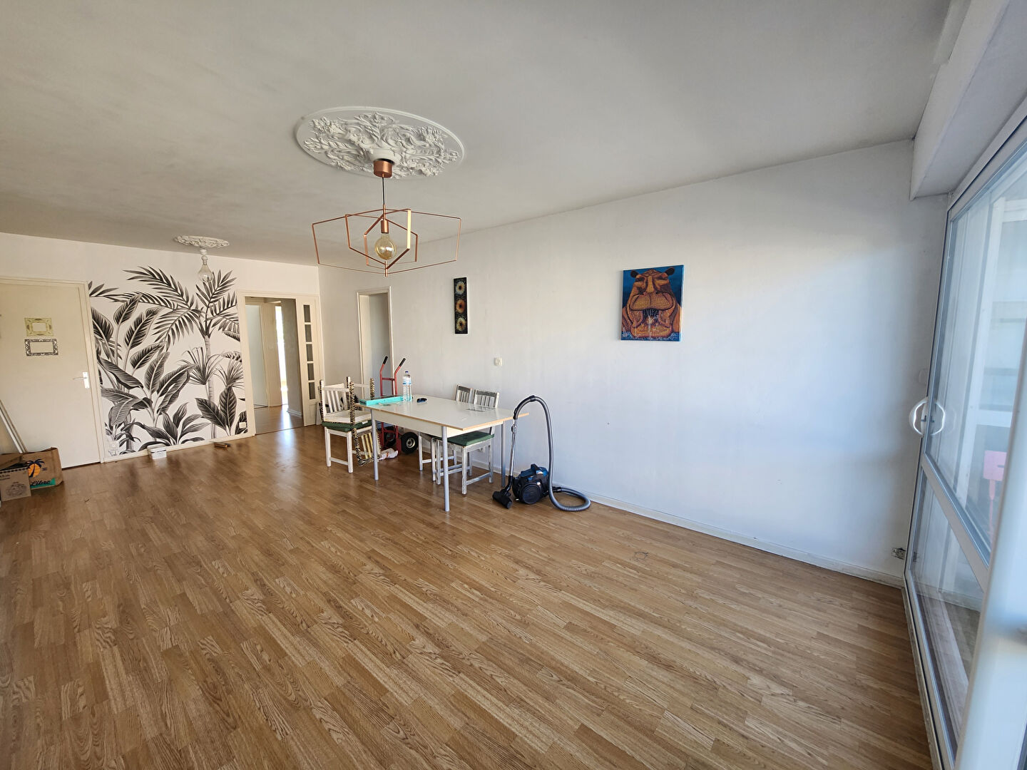 Appartement SAINT HERBLAIN (44800) 4 pièces 85.55 m²