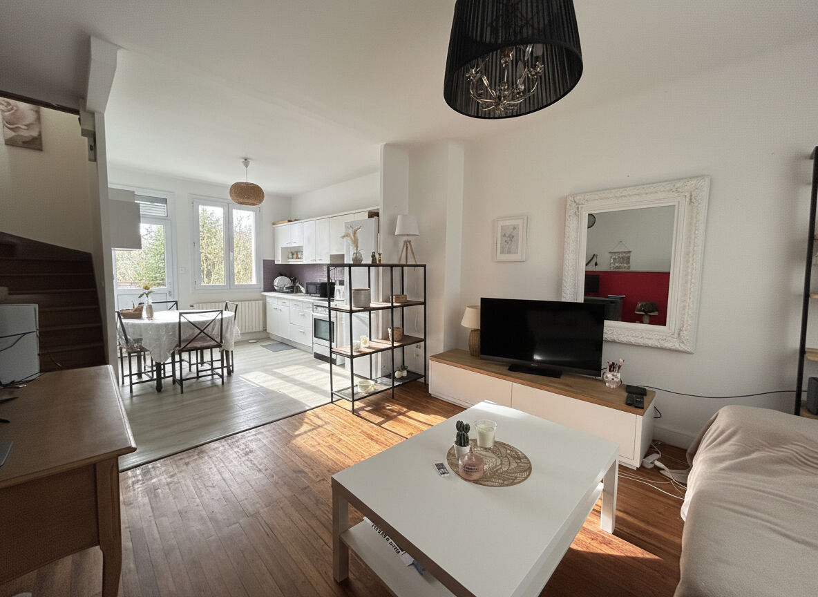 Maison SAINT NAZAIRE (44600) 4 pi&egrave;ces 91.00 m&sup2;