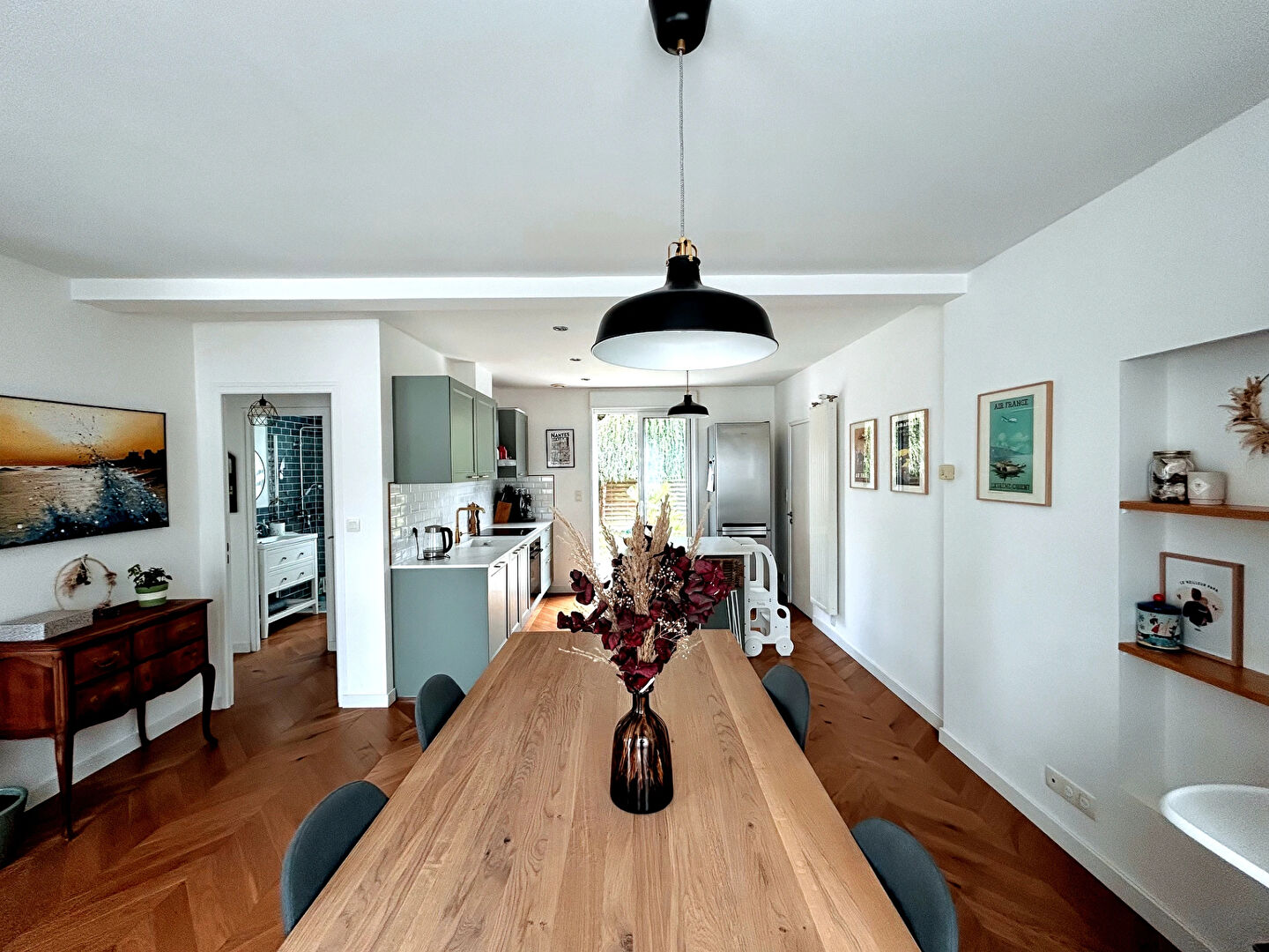Maison ORVAULT (44700) 4 pièces 95.00 m²