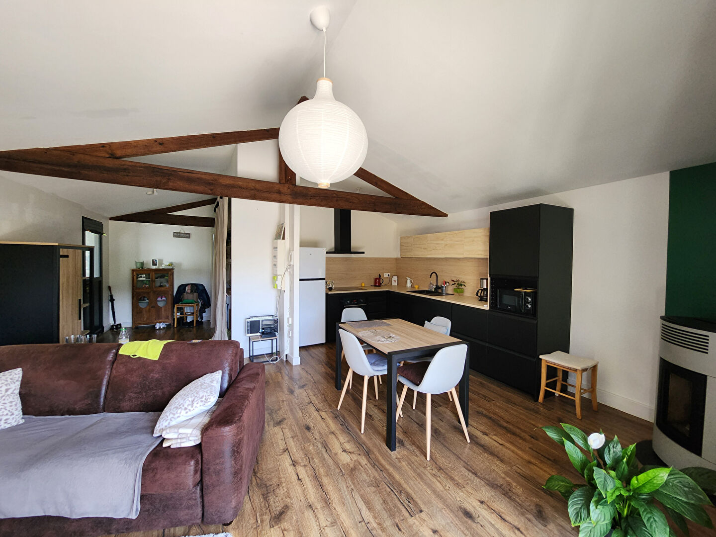Maison SAINT HERBLAIN (44800) 3 pièces 64.00 m²
