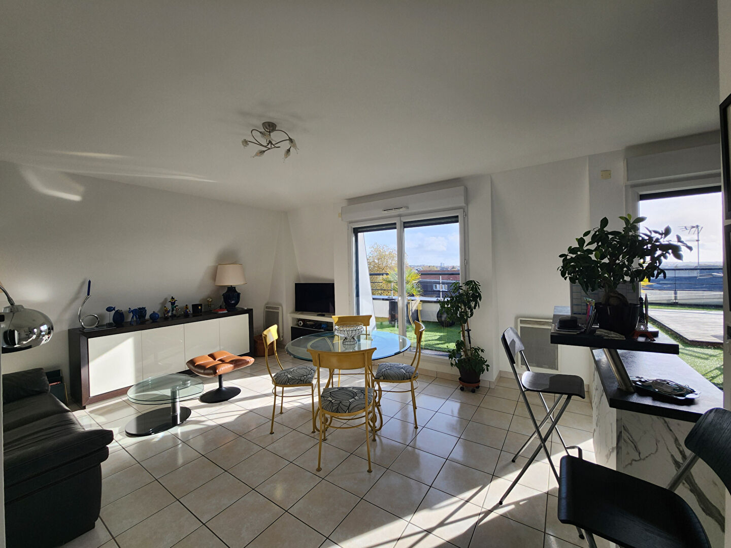 Appartement SAINT HERBLAIN (44800) 4 pièces 75.44 m²
