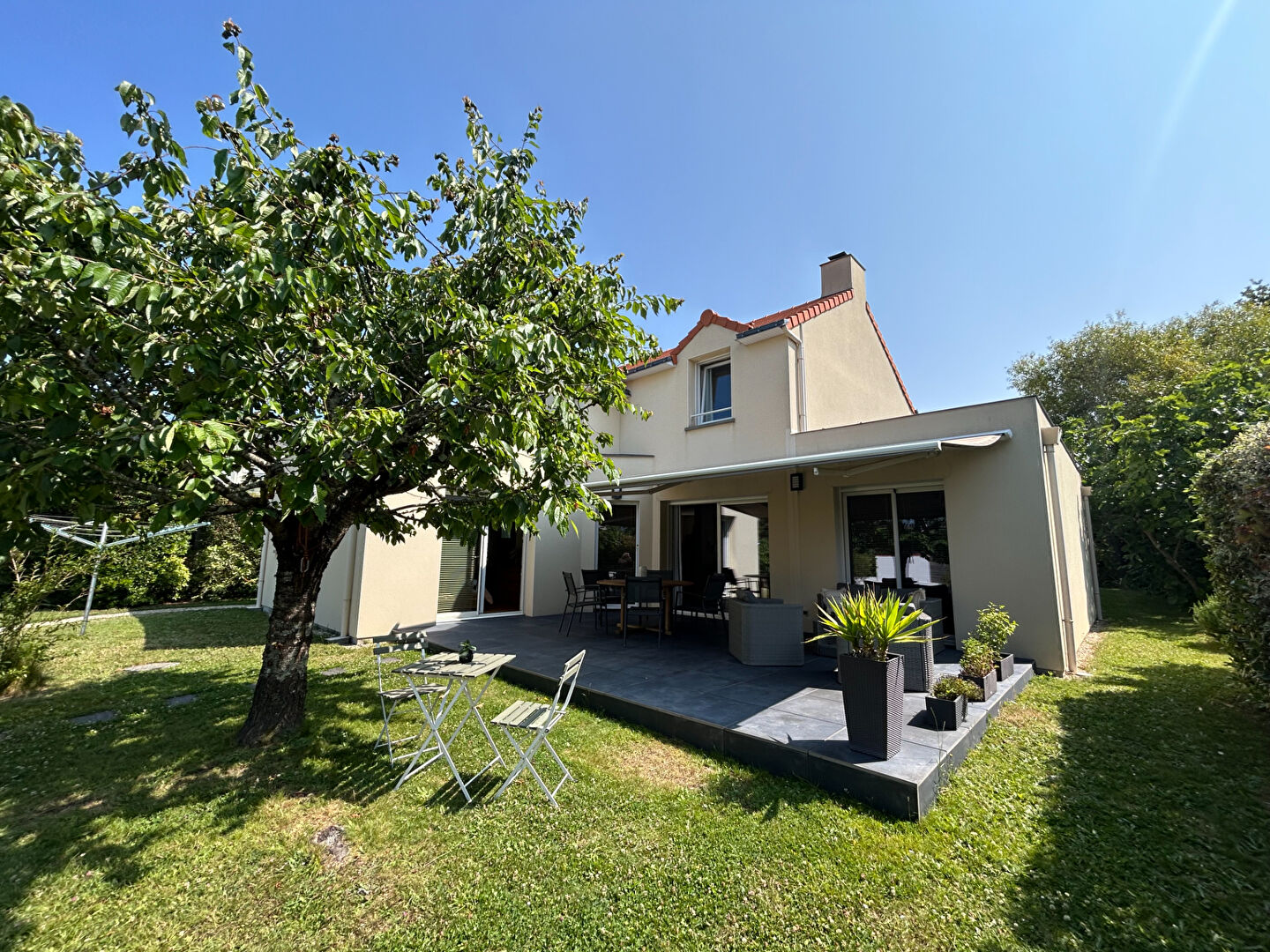 Maison SAINT NAZAIRE (44600) 7 pièces 170.00 m²