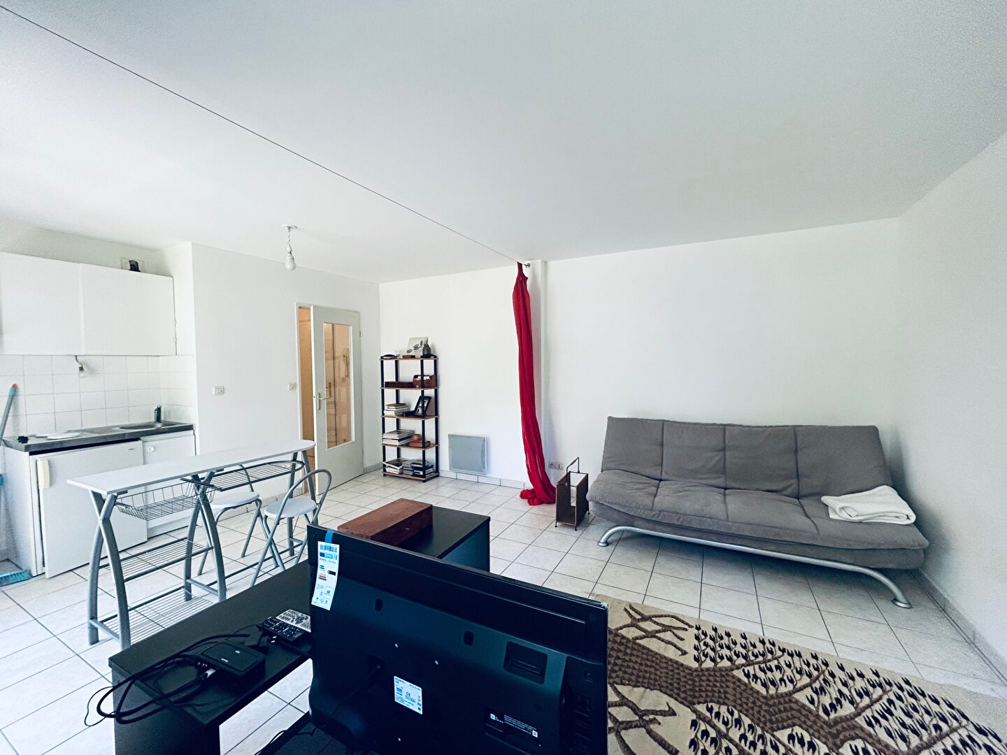 Appartement ORVAULT (44700) 1 pièce 31.18 m²