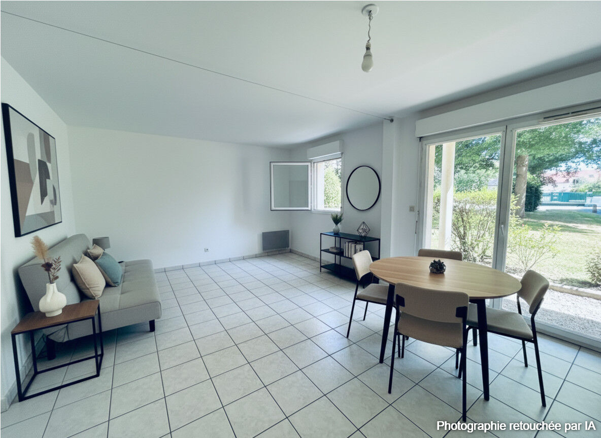 Appartement ORVAULT (44700) 1 pi&egrave;ce 31.18 m&sup2;