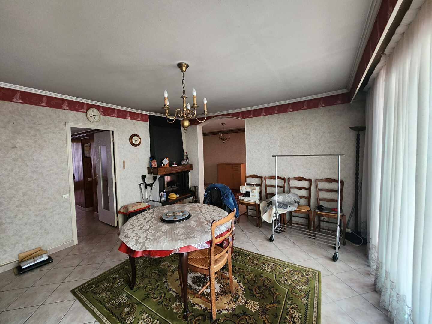 Maison SAINT HERBLAIN (44800) 4 pièces 89.36 m²