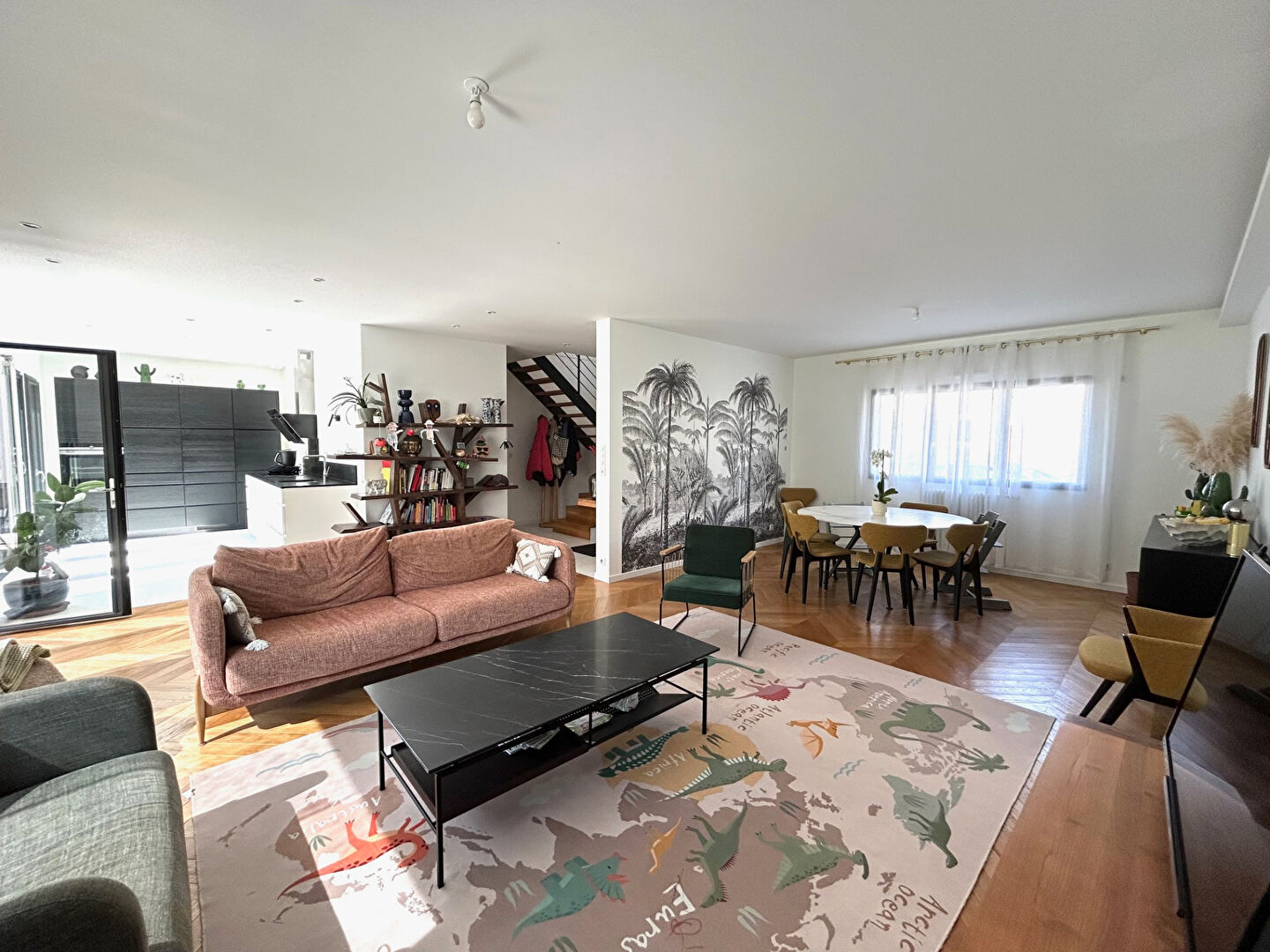 Maison ORVAULT (44700) 5 pièces 142.00 m²